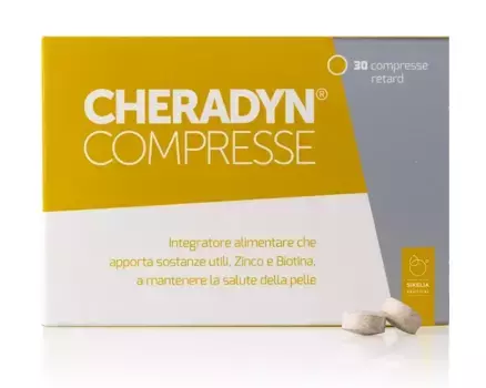 Черадин 30 таблеток Cheradyn