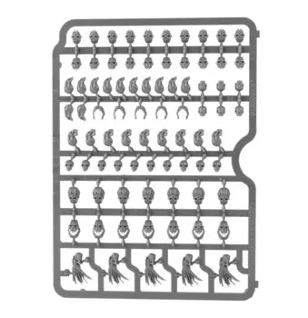 Черепа Цитадели Games Workshop