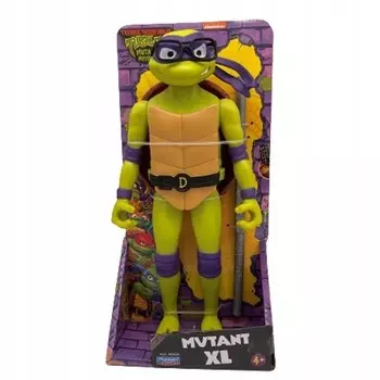 Черепахи-подростки-ниндзя фигурка Донателло XL Playmates Toys