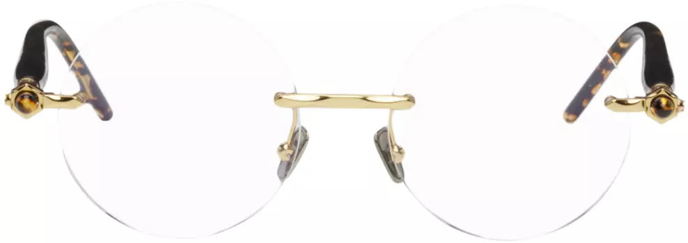 Черепаховые очки P50 Kuboraum