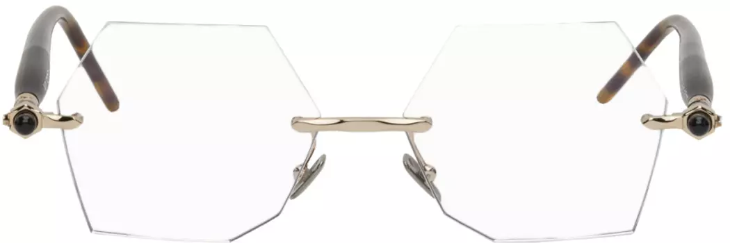 Черепаховые очки P53 Kuboraum