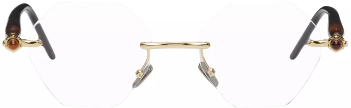 Черепаховые очки P54 Kuboraum