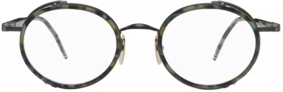 Черепаховые очки TB813 Thom Browne