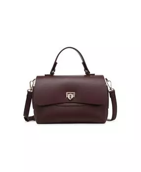 Через плечо Tati с верхней ручкой Urban Expressions, коричневый