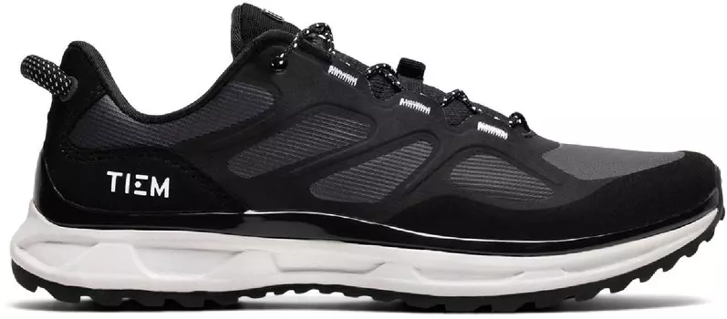 Через Велосипедная обувь – женская TIEM, черный