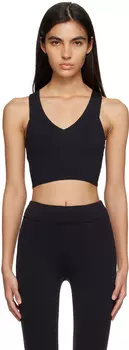 Черная аэрография Real Top Alo