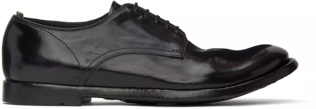 Черная Анатомия 060 Дерби Officine Creative