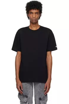 Черная базовая футболка Carhartt Work In Progress