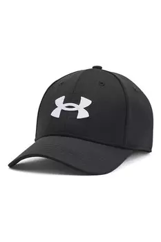 Черная бейсболка Blitzing Under Armour, черный