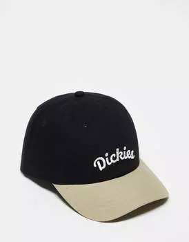 Черная бейсболка Dickies Keysville