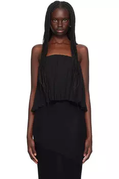 Черная блузка Арали Gauge81