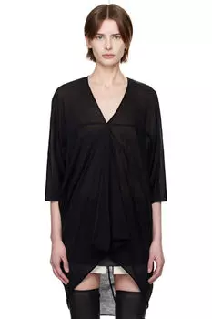 Черная блузка Hollywood Kite Rick Owens