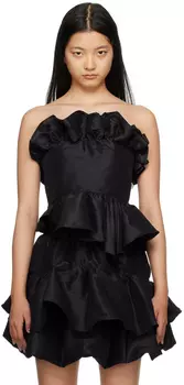 Черная блузка Jette Kika Vargas