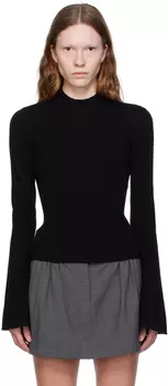 Черная блузка Marmont The Garment