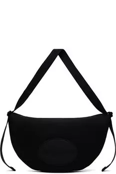 Черная большая сумка через плечо Bo Alexander Wang