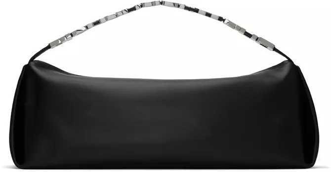 Черная большая сумка Marques Alexander Wang