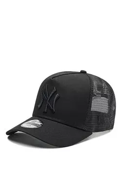 Черная детская шапка унисекс 940 af trucker neyyan New Era