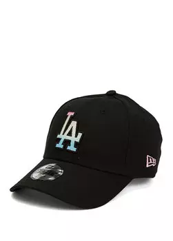 Черная детская шапка унисекс 9forty loslod New Era