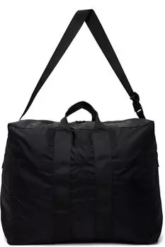 Черная дорожная сумка 2Way PORTER - Yoshida & Co