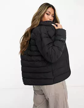 Черная дутая куртка Berghaus Blossom