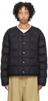 Черная двусторонняя куртка Lhotse TNF The North Face