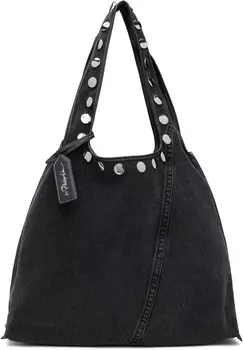 Черная джинсовая сумка Market Tote 3.1 Phillip Lim