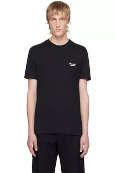 Черная футболка «1952» Givenchy