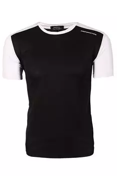 Черная футболка 5269 MADMEXT