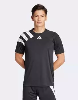 Черная футболка adidas Fortore 23 adidas performance