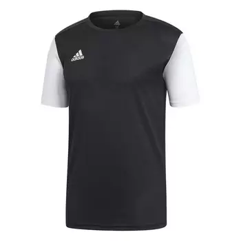 Черная футболка Adidas Sport Estro для взрослых