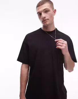 Черная футболка Allsaints sonny