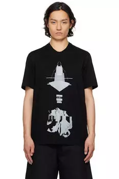 Черная футболка Anima Base Julius