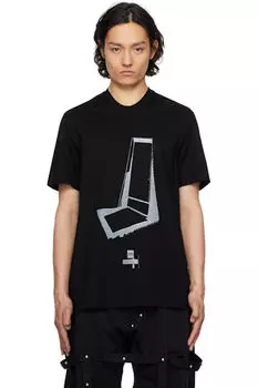 Черная футболка Anima Base Julius