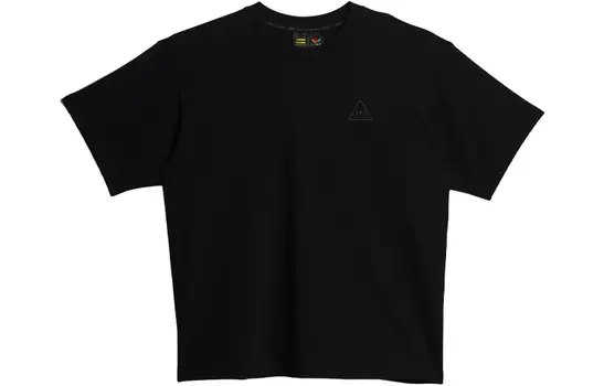 Черная футболка Basics Adidas x Pharrell Williams adidas originals, цвет Black