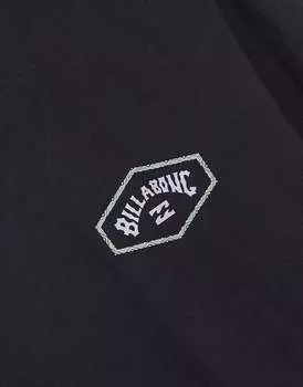 Черная футболка Billabong Exit Arch