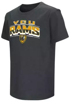 Черная футболка Colosseum Youth VCU Rams