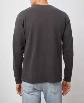 Черная футболка Cyd Rails, черный