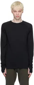 Черная футболка Desoli True Houdini