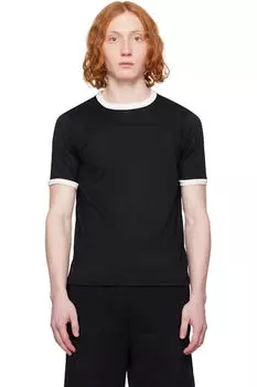 Черная футболка Game OUAT