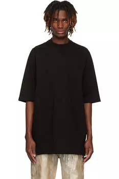 Черная футболка Hollywood Tommy Rick Owens