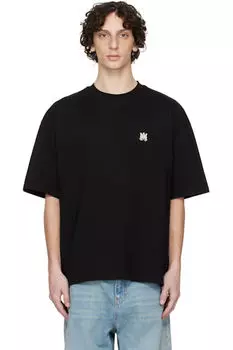 Черная футболка MA Skater AMIRI