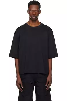 Черная футболка Meteorite Trametes Tondolo