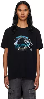 Черная футболка Оноре Isabel Marant