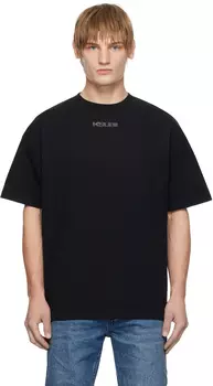 Черная футболка Ott Ekcess Ksubi