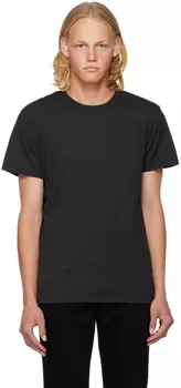 Черная футболка Pratt Principal rag & bone