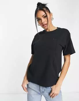 Черная футболка премиум-класса adidas Originals Essentials
