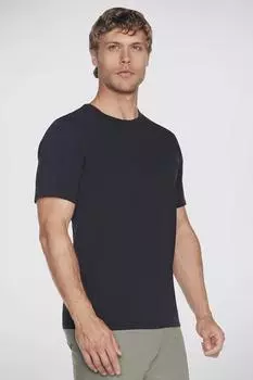 Черная футболка с карманами Skech Breeze Slub Debenhams, черный