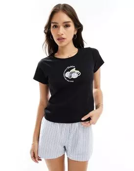 Черная футболка с короткими рукавами Dickies Altoona