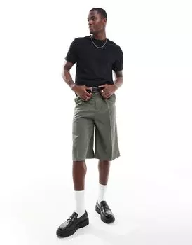 Черная футболка с круглым вырезом ASOS DESIGN