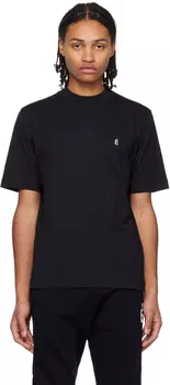 Черная футболка с наградой tudes